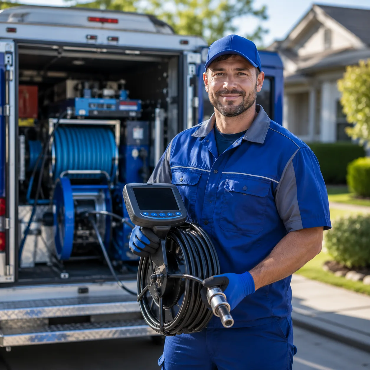 Local drainage restoration specialists in Nicholasville, KY